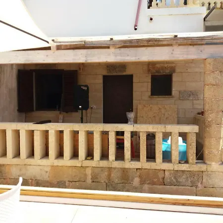 La Pajara Del Salento Апартаменты