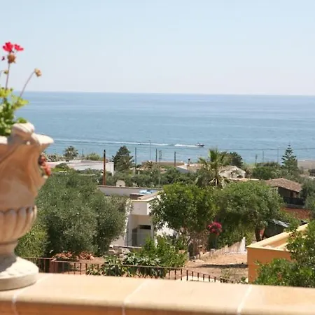 Апартаменты La Pajara Del Salento Торре-Вадо