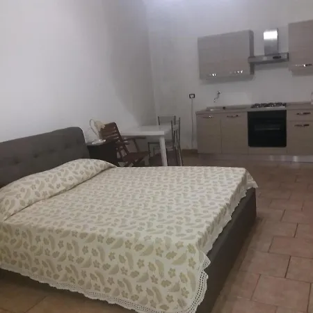 La Pajara Del Salento Апартаменты *