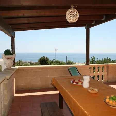 Apartmán La Pajara Del Salento Torre Vado